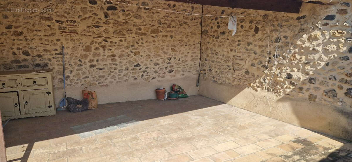 Maison à FONTES