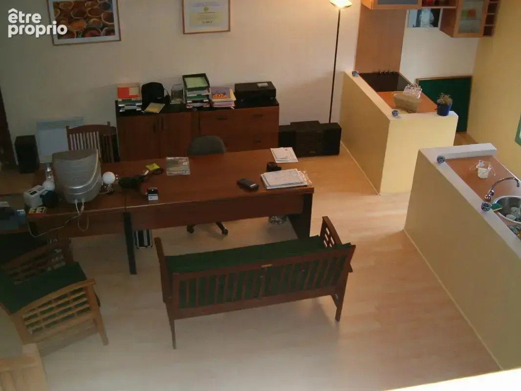 77 Ozoir La ferrière Bureau à vendre dans quartier commerçant - photo 3