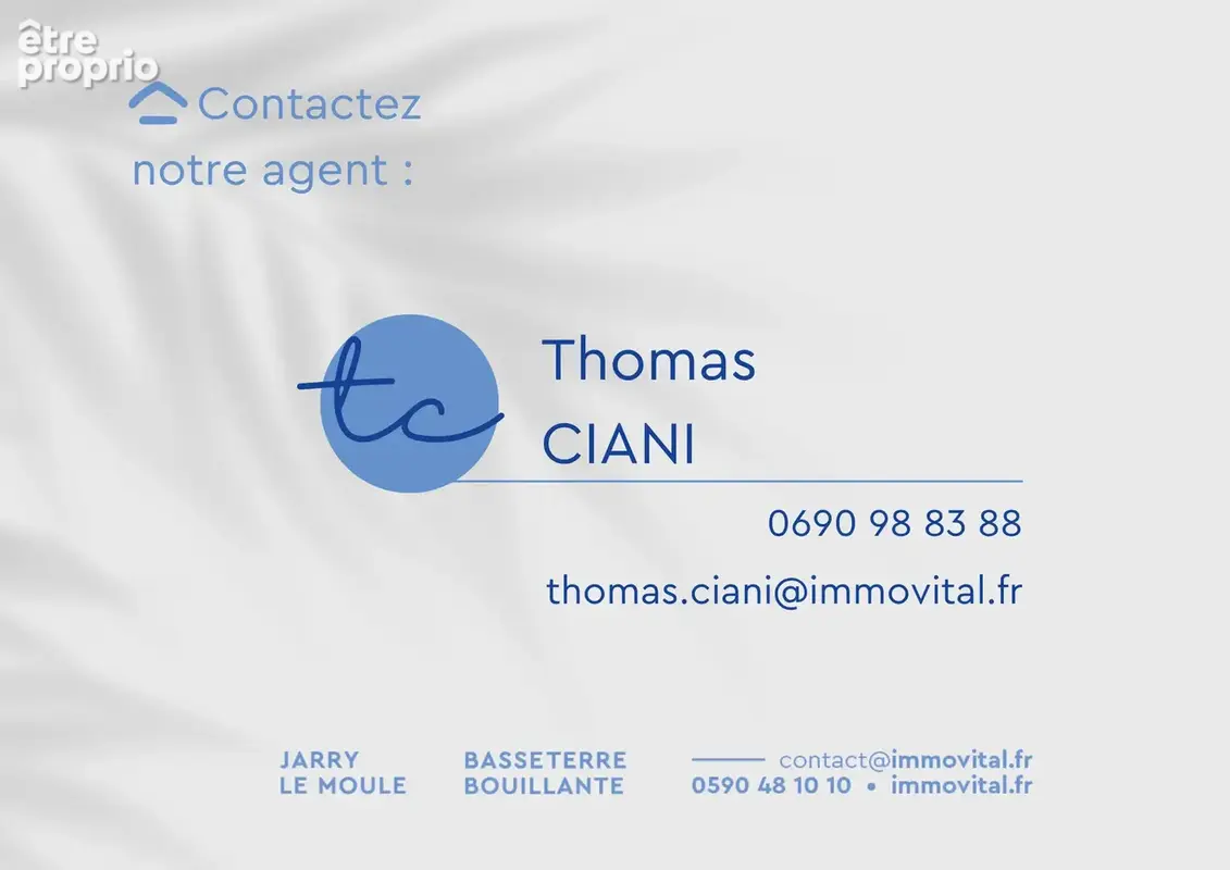 Opportunité a saisir : vente studio au gosier - photo 6