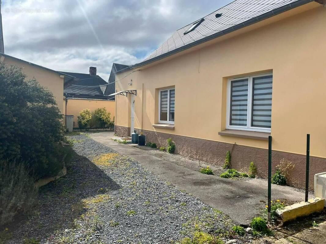 Photo 1 - Maison à FRESSENNEVILLE