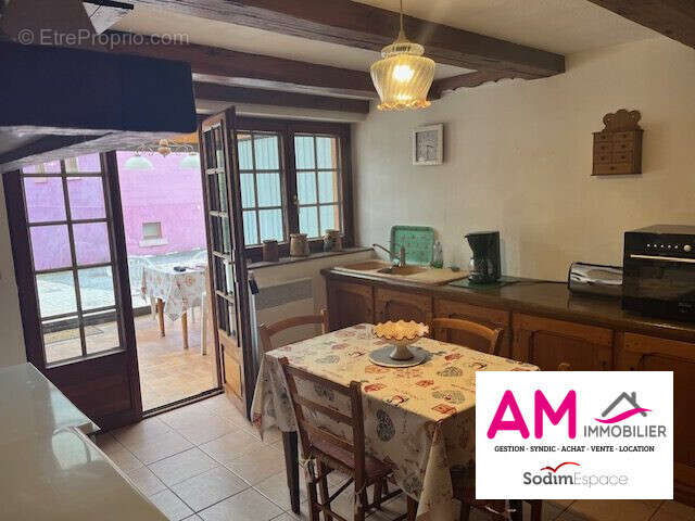 Maison à RIMBACH-PRES-GUEBWILLER