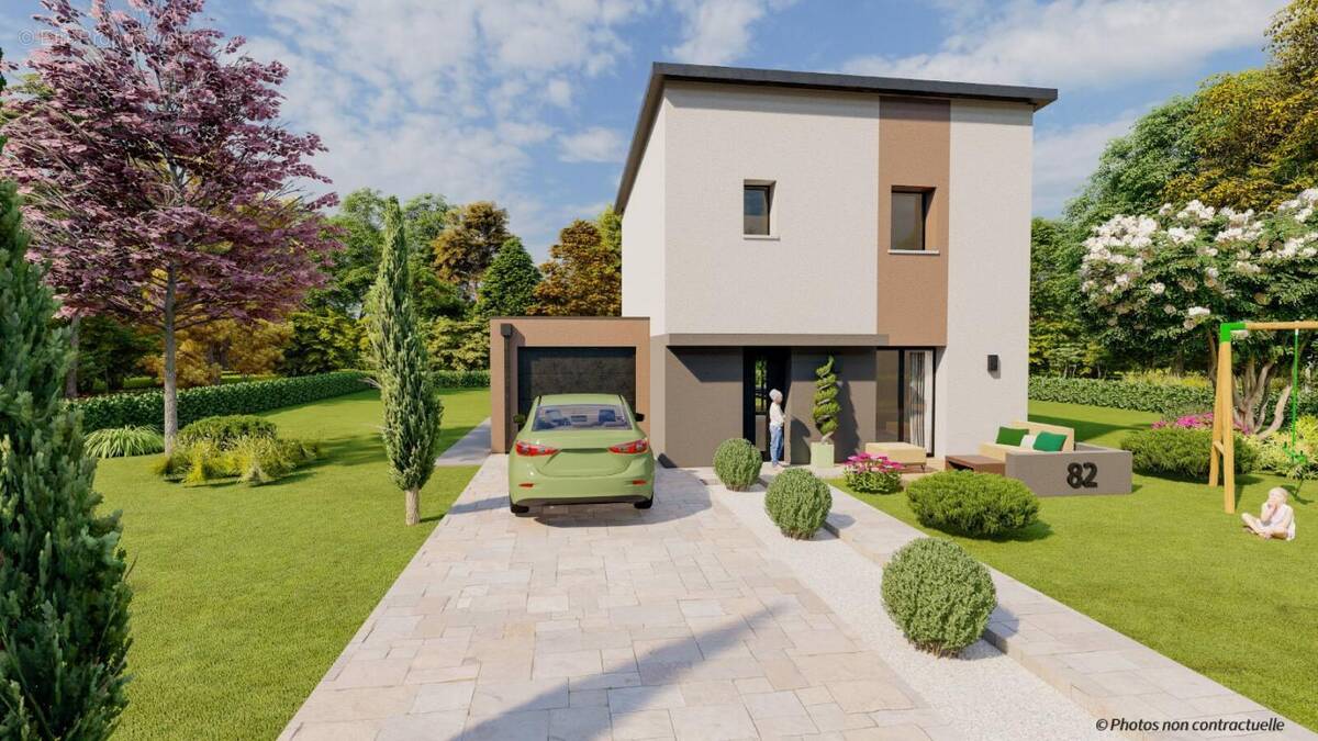 Maison à MOUEN