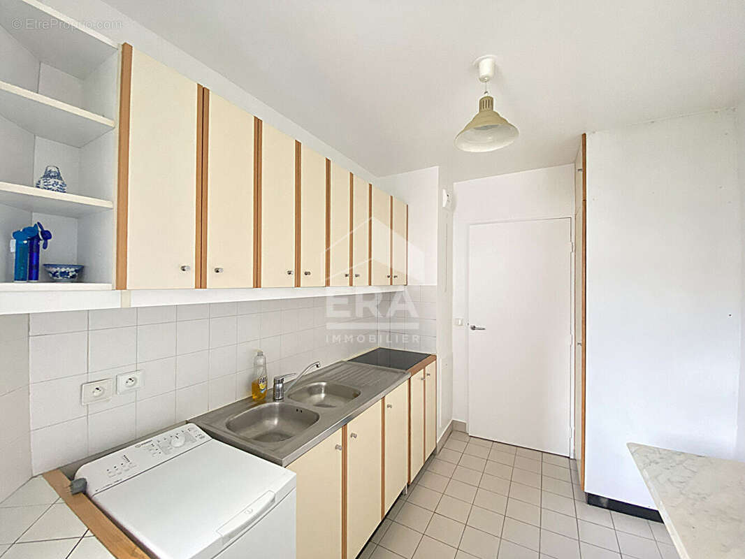 Appartement à LEVALLOIS-PERRET