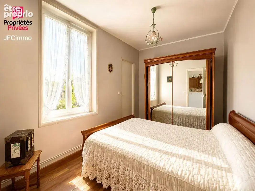 Maison Laversine  3 pièce(s) 50 m2 et grenier, aménageable - photo 7