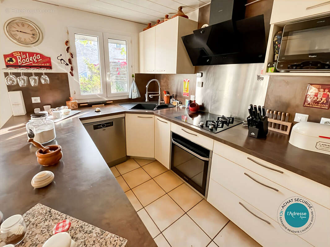 Appartement à LISSES