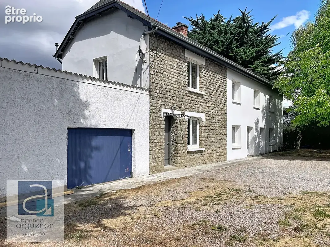 Maison familiale avec jardin aux portes de Caulnes - photo 14