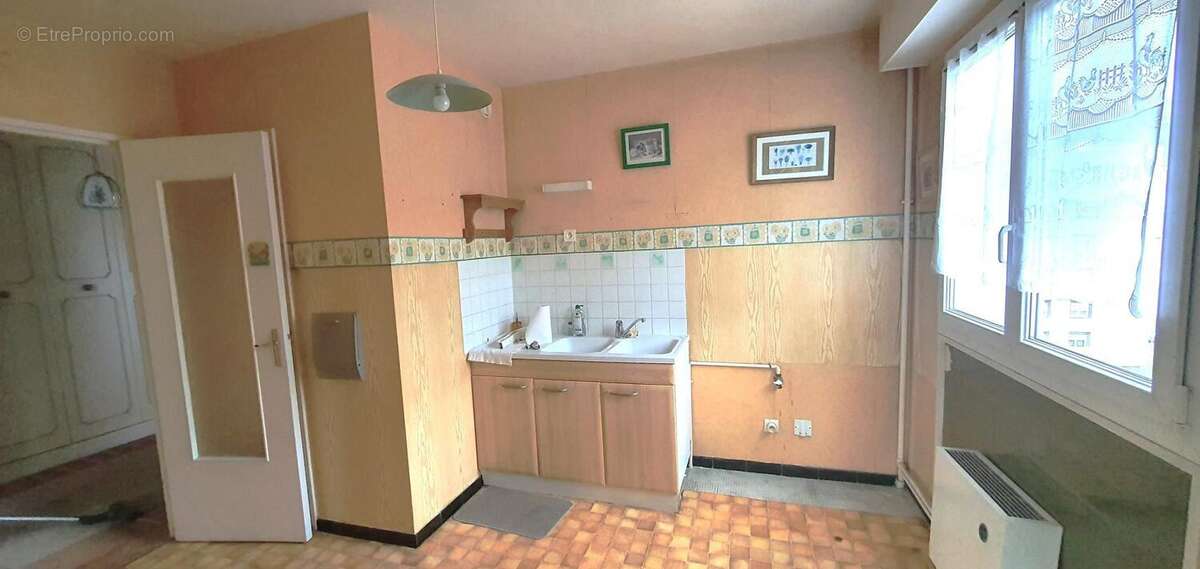 Appartement à LE HAVRE