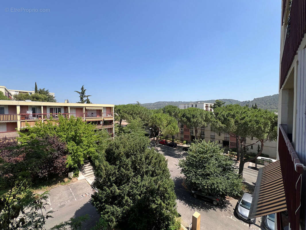 Appartement à AIX-EN-PROVENCE