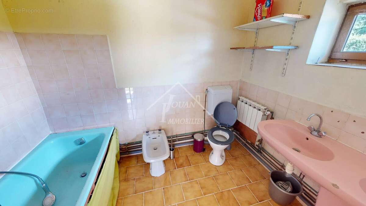 Longère 4 chambres sur 700 m² de jardin, Autry-Issard - photo 11