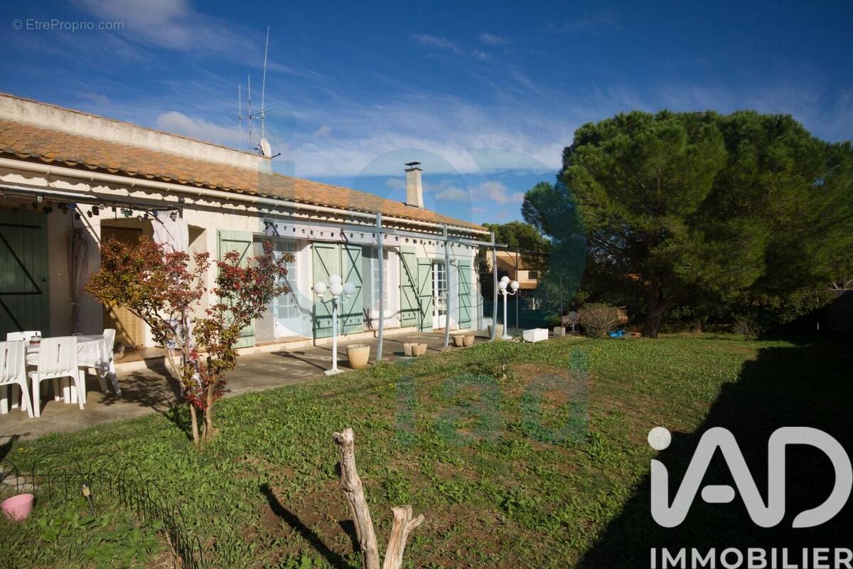 Photo 1 - Maison à VENTENAC-EN-MINERVOIS