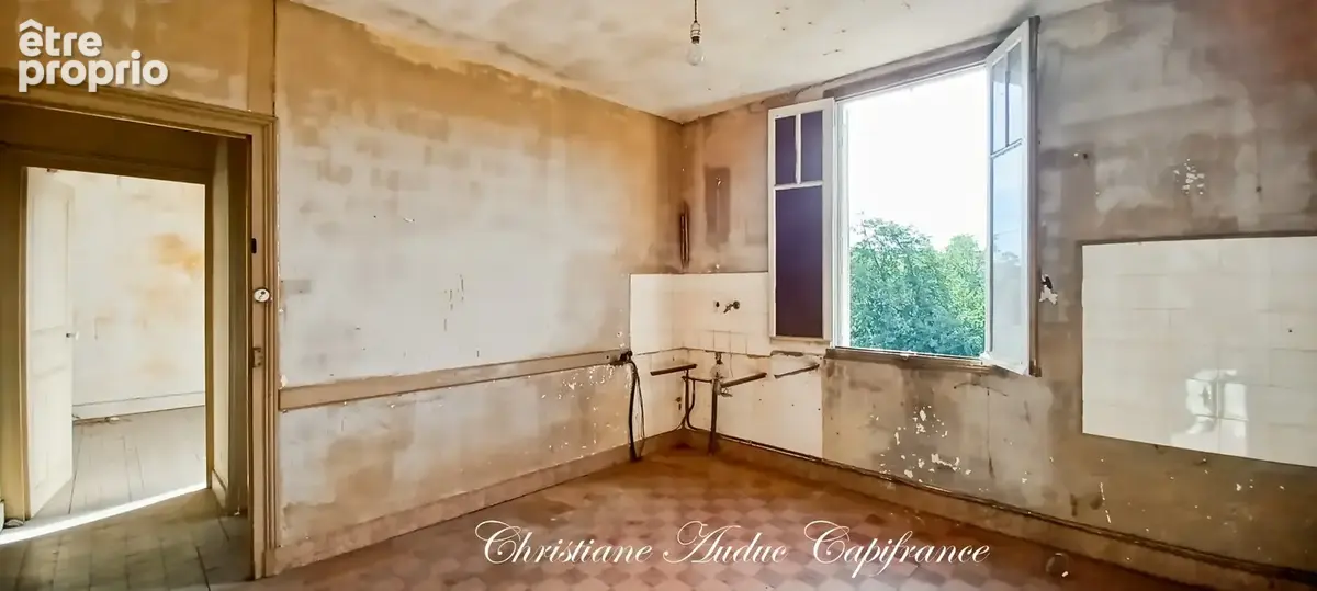 Vendenesse les Charolles, Au calme, maison en pierres et briques de 136 m², sur terrain de 854 m² - photo 14