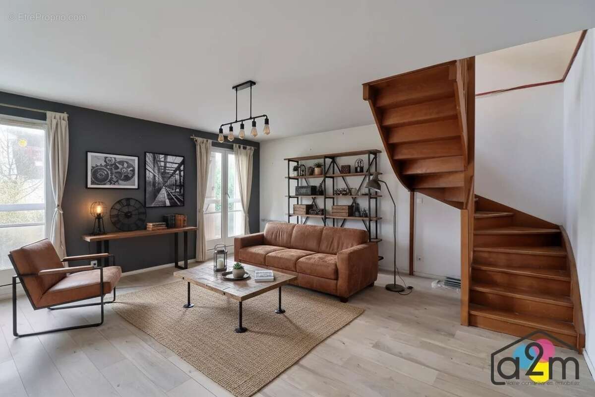 Appartement à CREIL