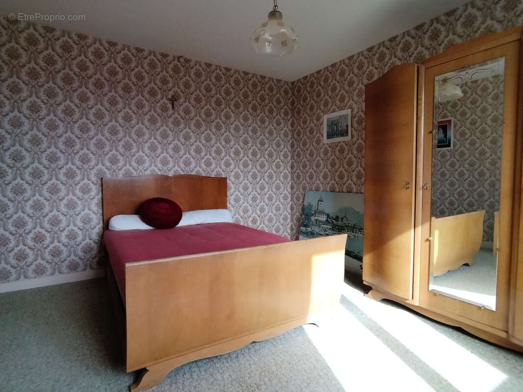 Maison à CHAUCHE