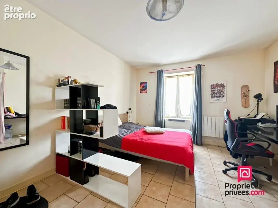 Maison de plain pied LOUÉE Avallon Centre ville - photo 7
