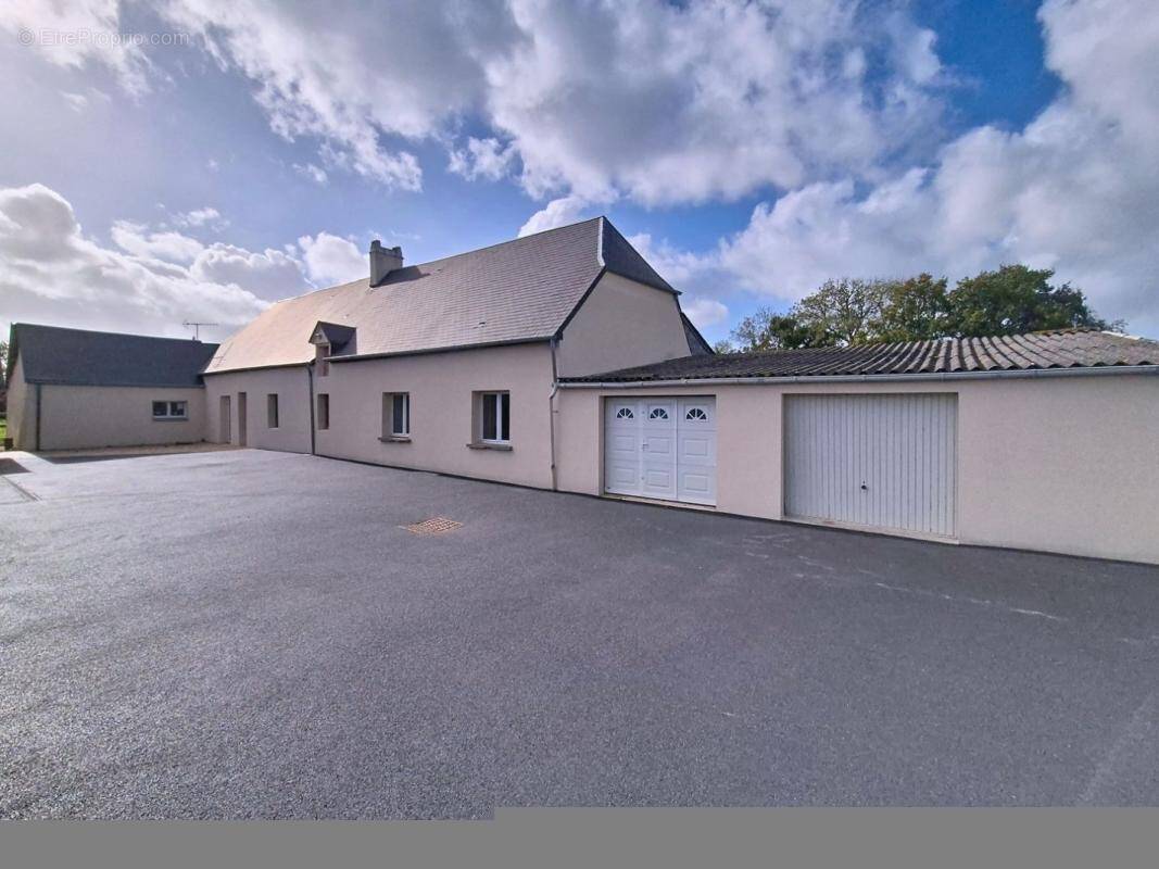 Maison à ISIGNY-SUR-MER