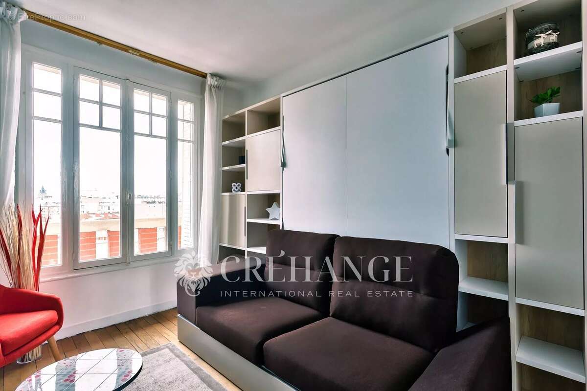 Appartement à PARIS-20E