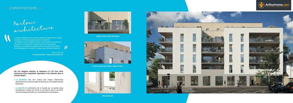 Appartement à BOURGOIN-JALLIEU