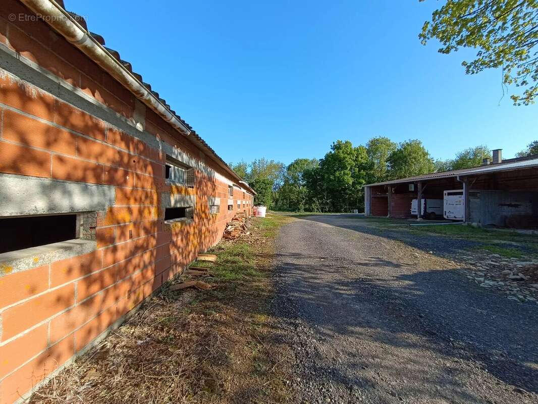 Maison à BEAUVOIR-SUR-NIORT