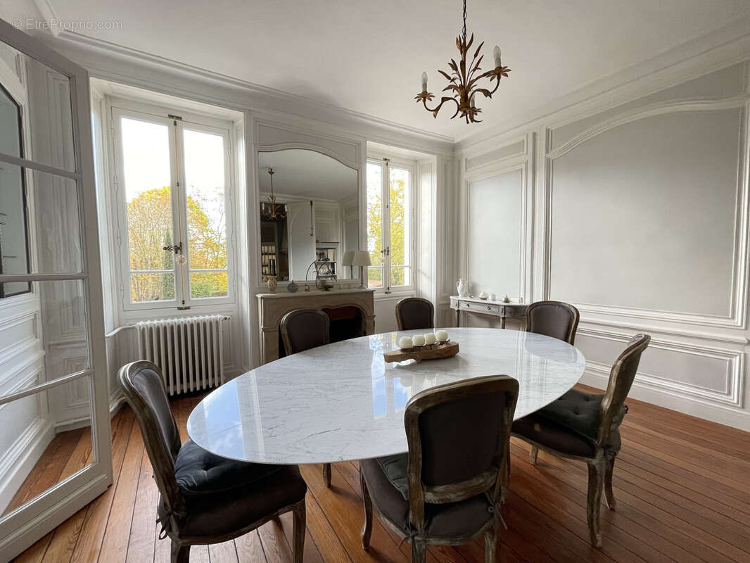 Maison à TRIEL-SUR-SEINE