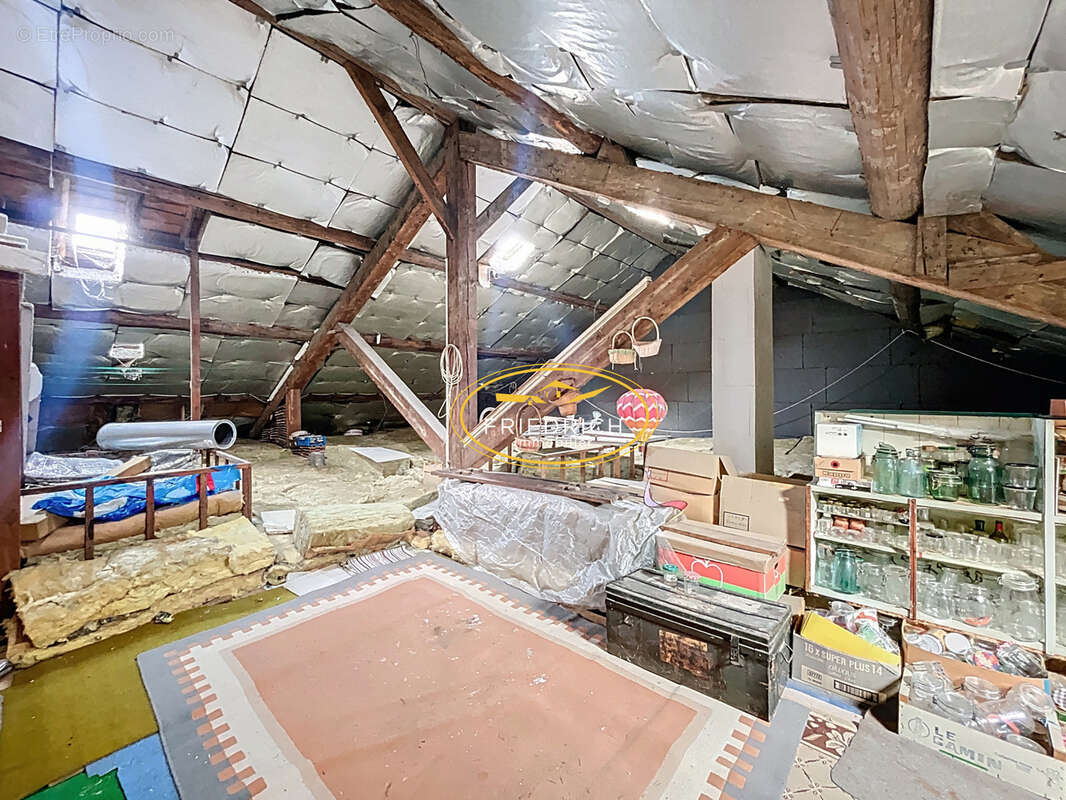 Maison à TRONVILLE-EN-BARROIS