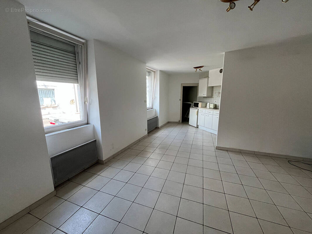 Appartement à BOURG-EN-BRESSE