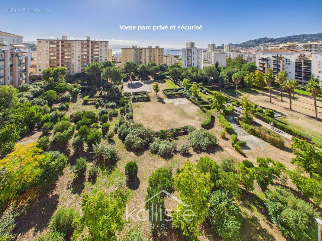 Appartement à AJACCIO