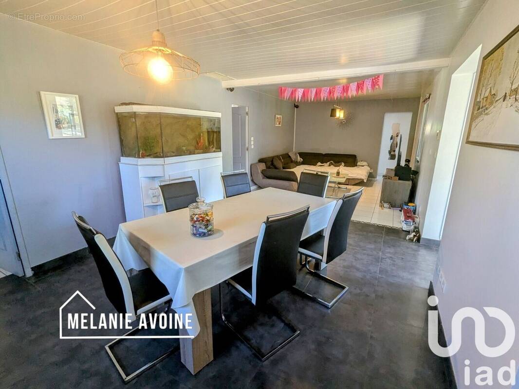 Photo 1 - Maison à YVES