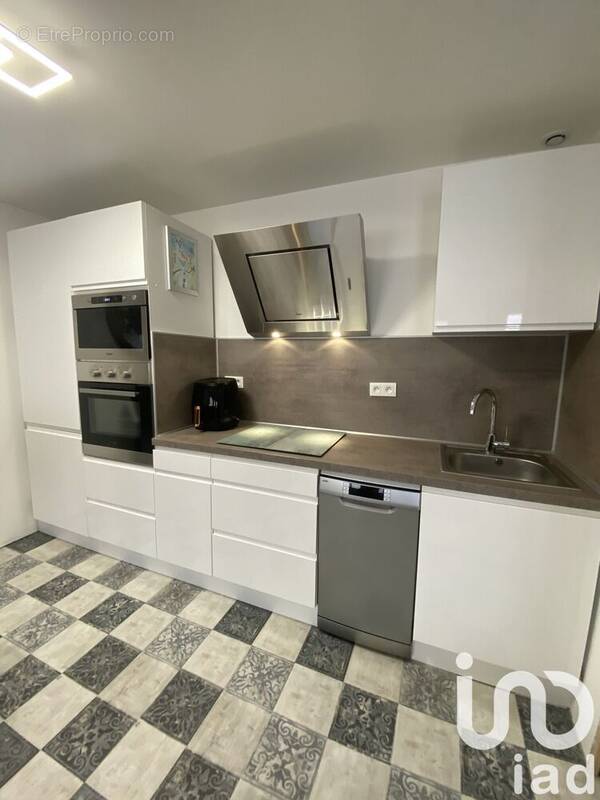 Photo 1 - Maison à MITRY-MORY