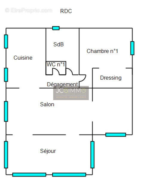 Maison à CARQUEIRANNE