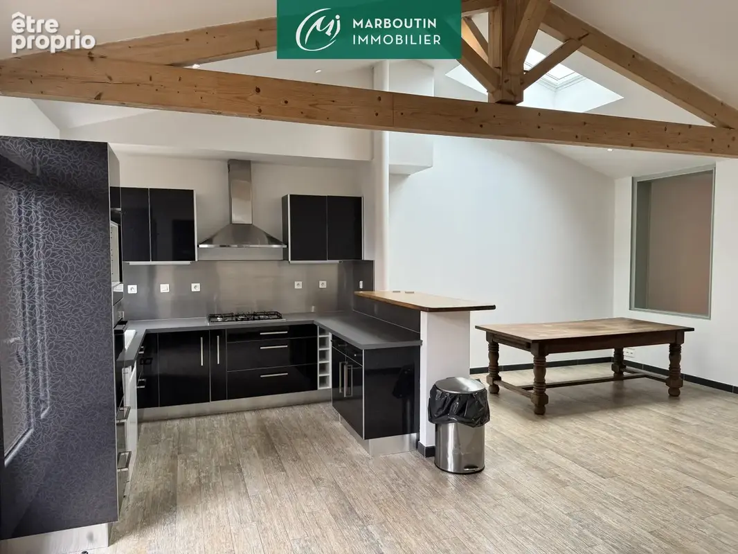 Maison centre ville avec appartement indépendant - photo 2