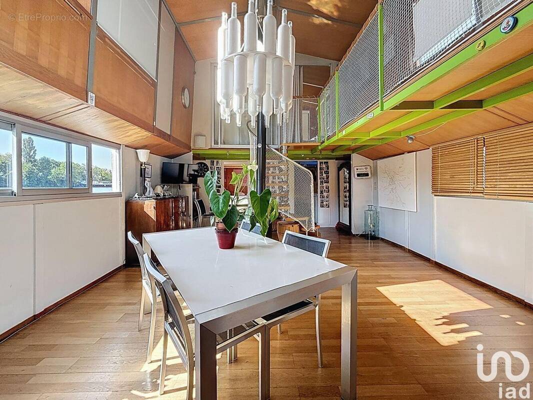 Photo 1 - Maison à JUVISY-SUR-ORGE