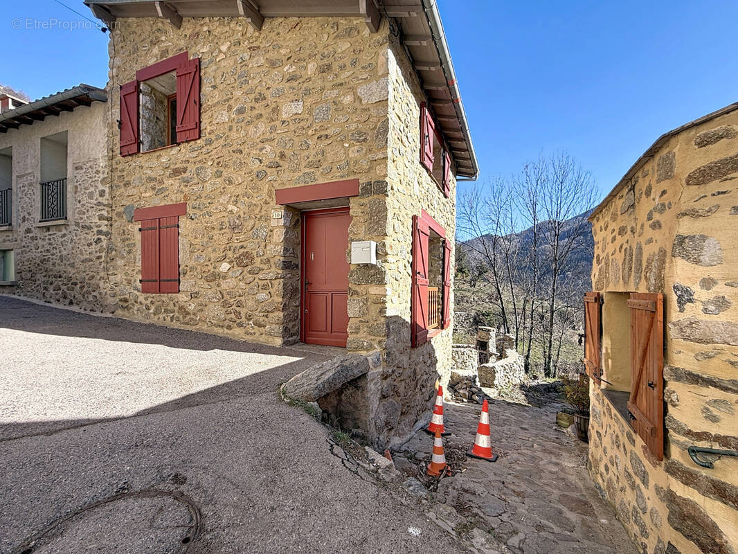 Maison à PY