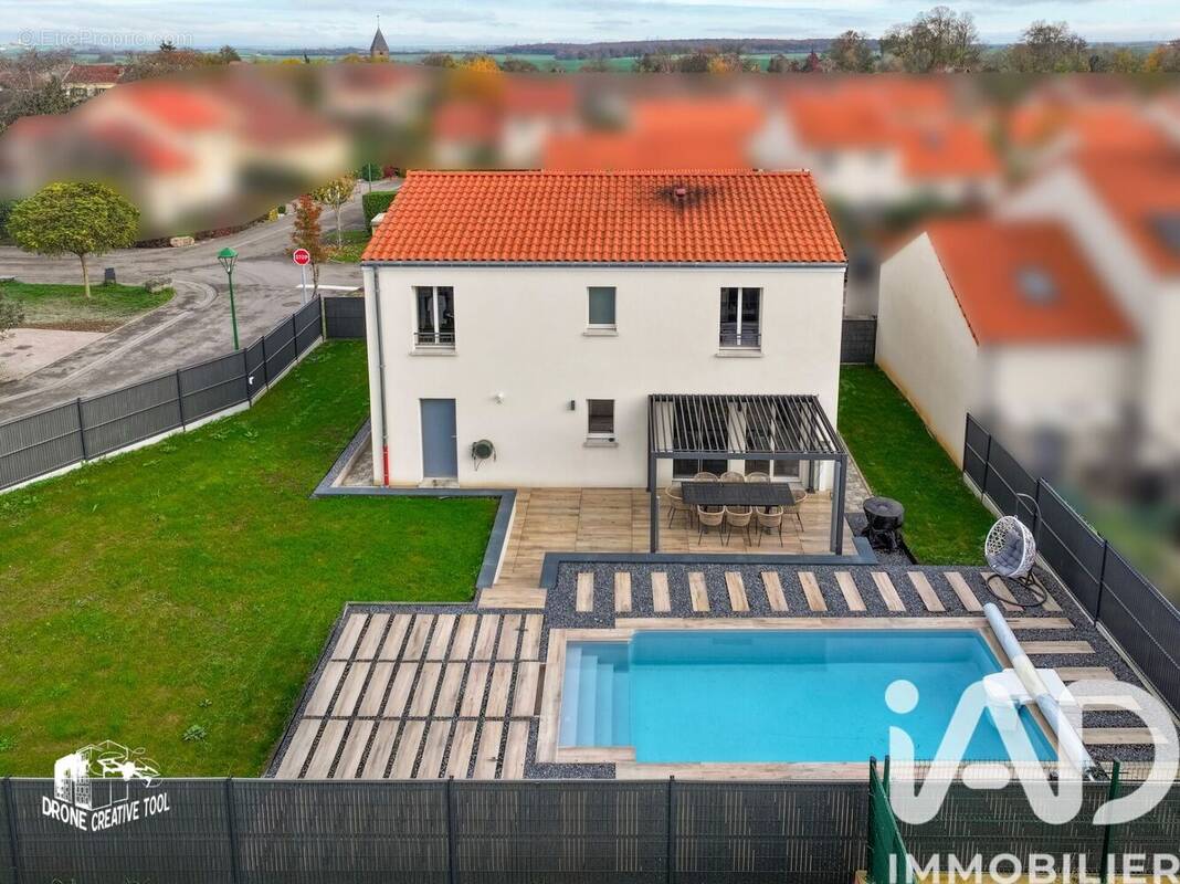 Photo 1 - Maison à SILLEGNY