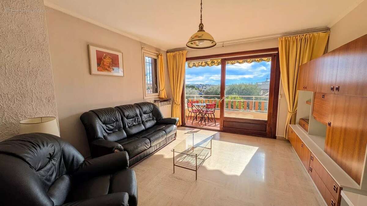 Appartement à ANTIBES