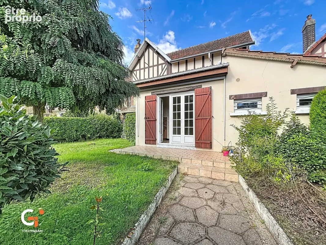 Saint-Étienne-du-Rouvray - Maison 5 pièces 86,5 m² - photo 3