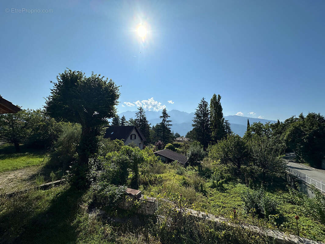 Maison à SAINT-ISMIER