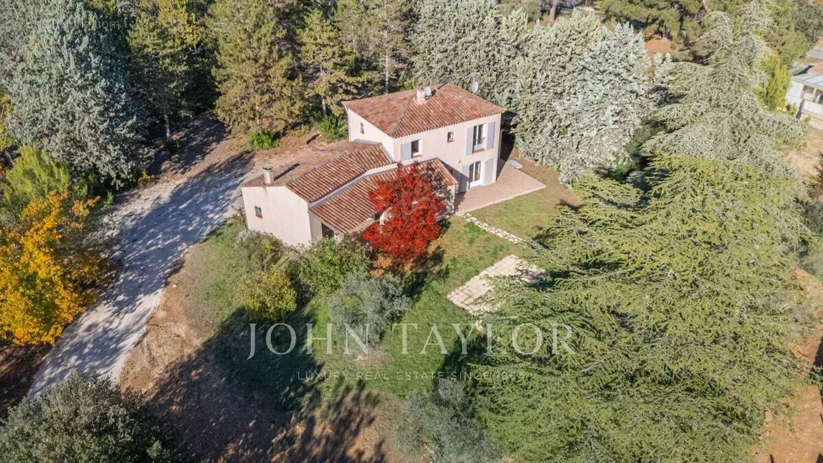 Maison à AIX-EN-PROVENCE