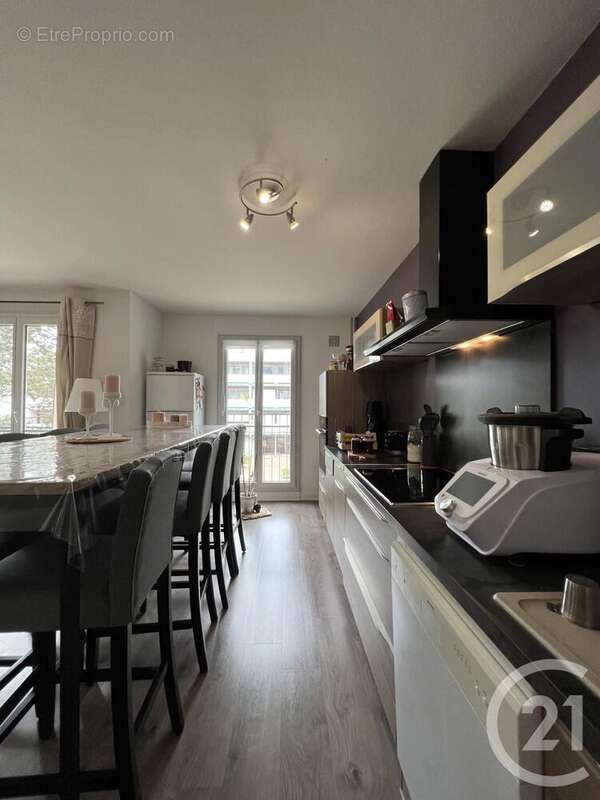 Appartement à MOULINS