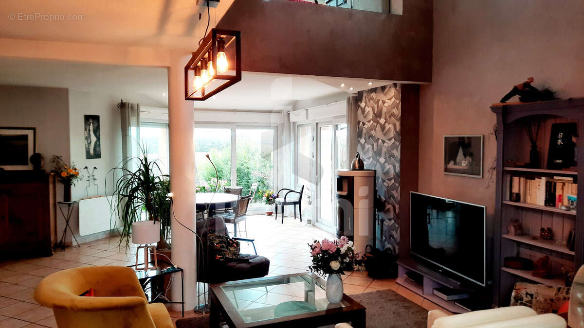 Maison à VILLEFARGEAU