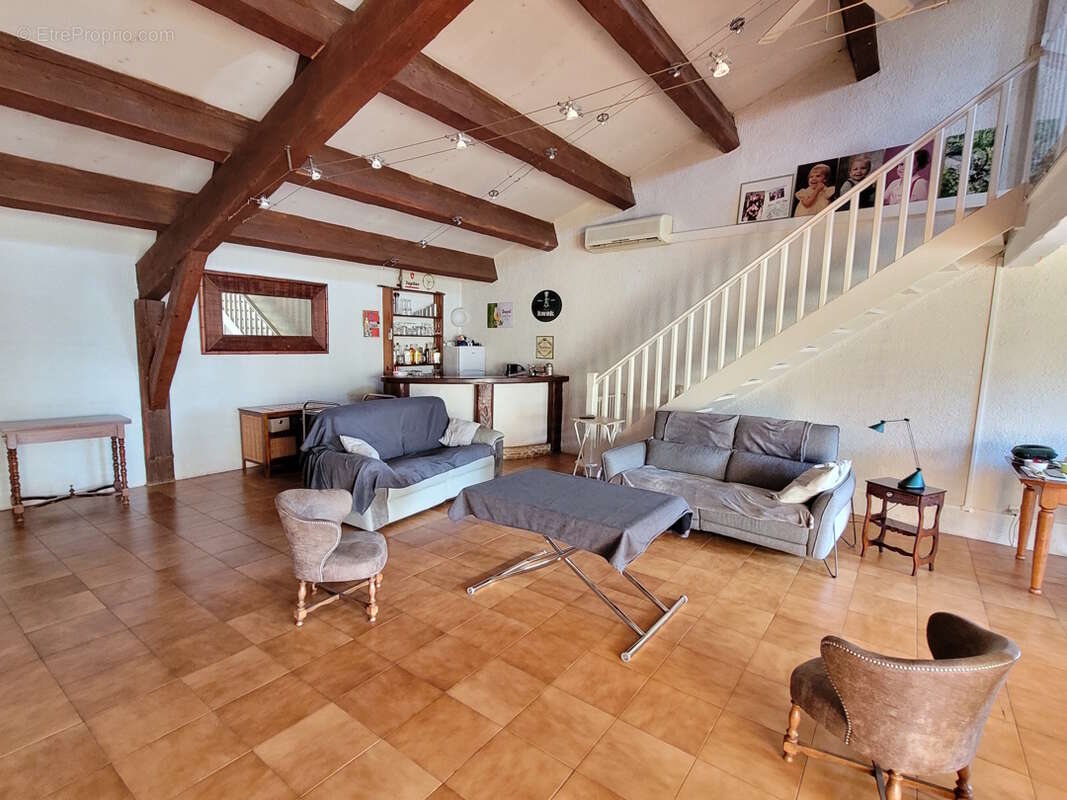 Maison à MARAUSSAN