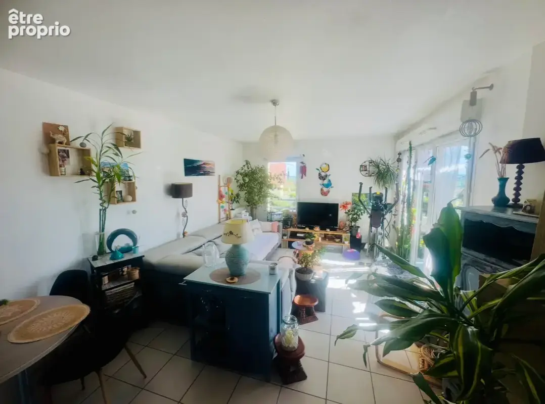 T3 65 m2 anse terrasse parking - photo 2