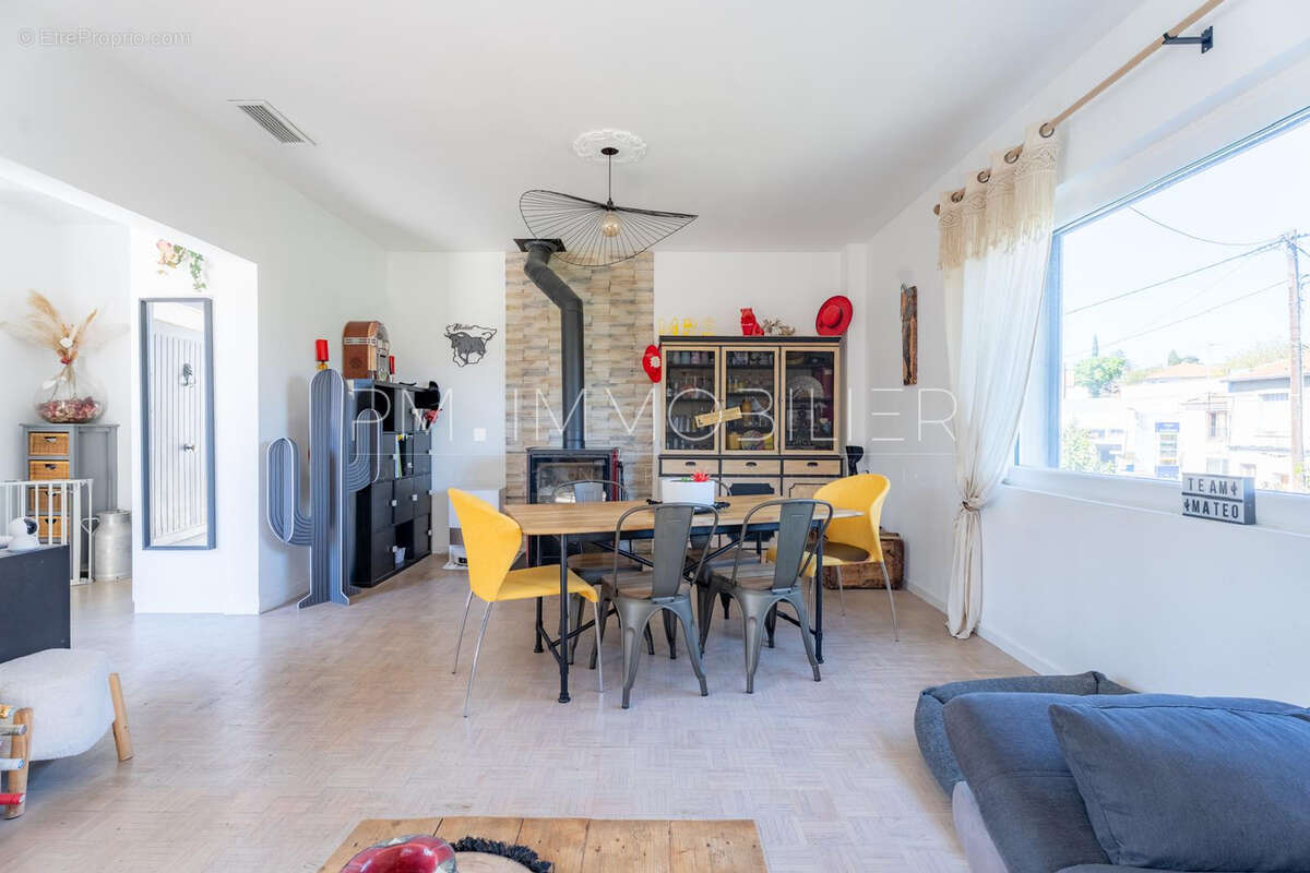Maison à LES PENNES-MIRABEAU