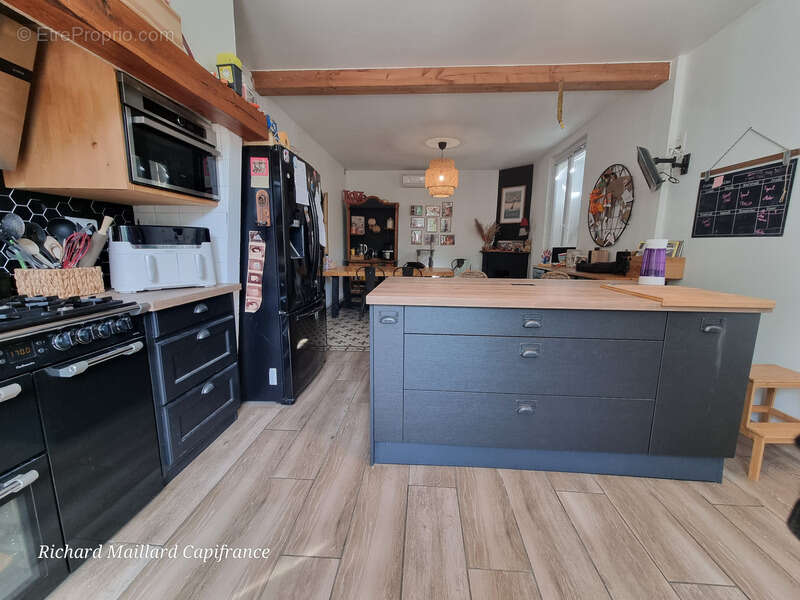 Maison à vendre 5 pièces MEAUZAC (82) - photo 22