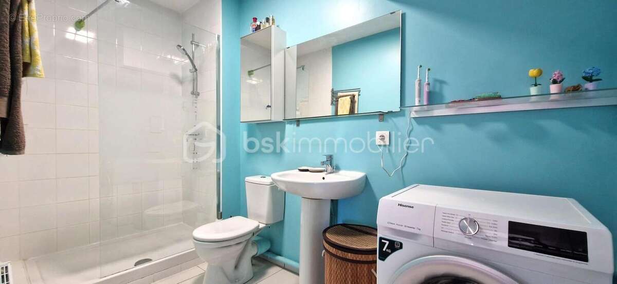 Appartement à GONCELIN