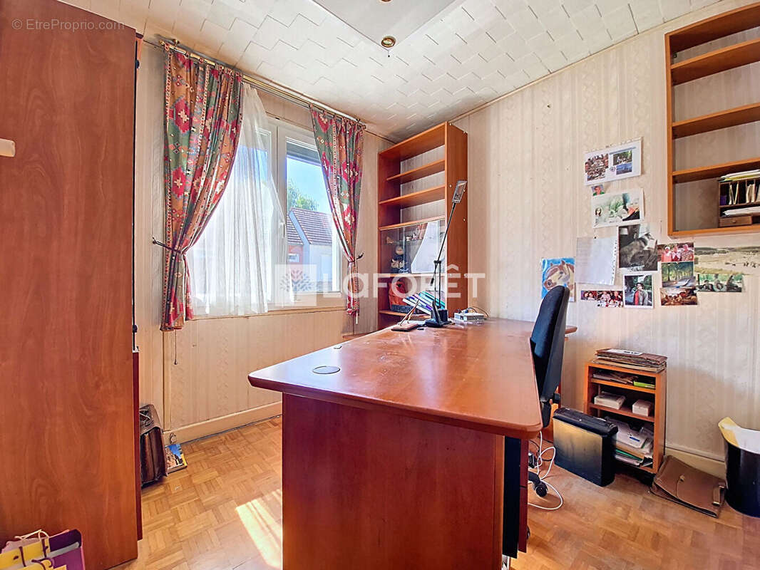 Maison à VITRY-LE-FRANCOIS