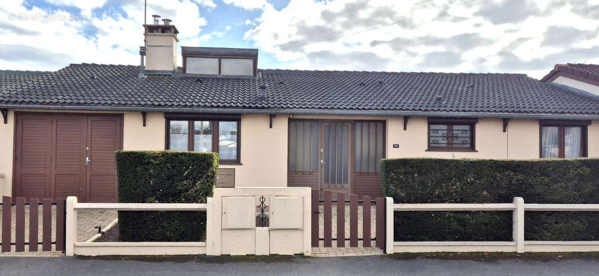 Maison à SAINT-DIZIER