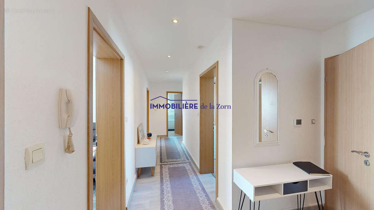 Appartement à BRUMATH