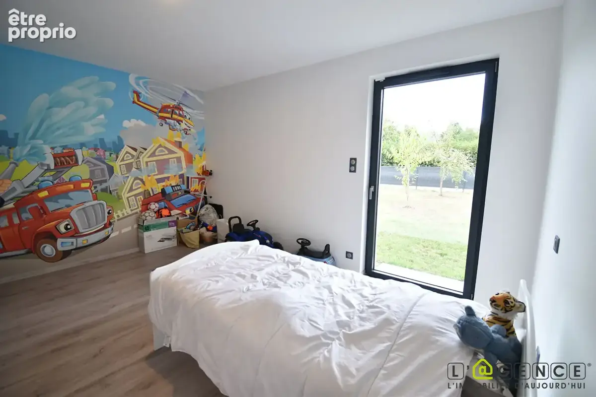Maison Plain-pied Anould 5 pièces 157 m2 - photo 10