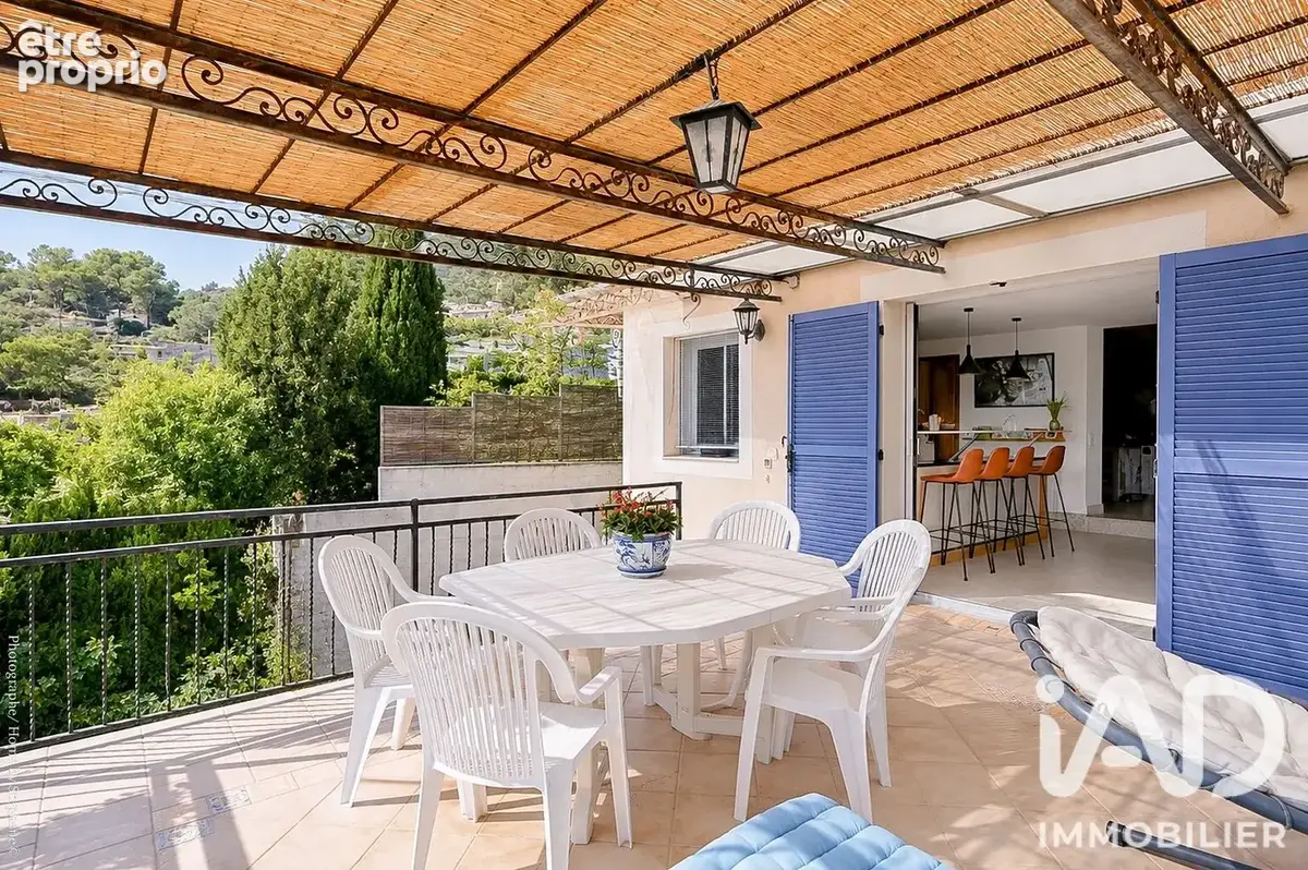 Photo 1 - Maison à MARSEILLE-11E