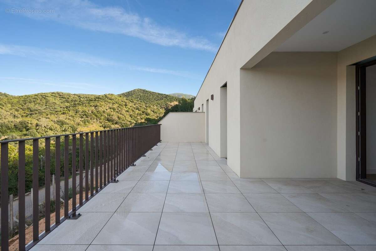 Appartement à PIETROSELLA